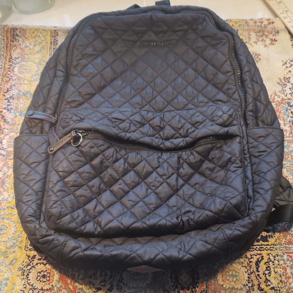 MZ Wallace Metro Backpack - Black